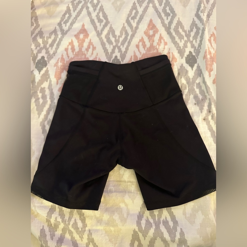 Lululemon Biker shorts